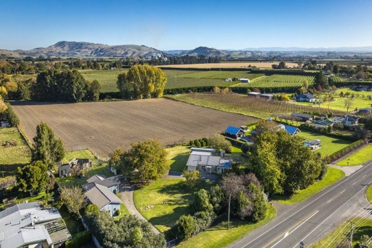 Photo of property in 353 Te Aute Road, Pukahu, Hastings, 4172