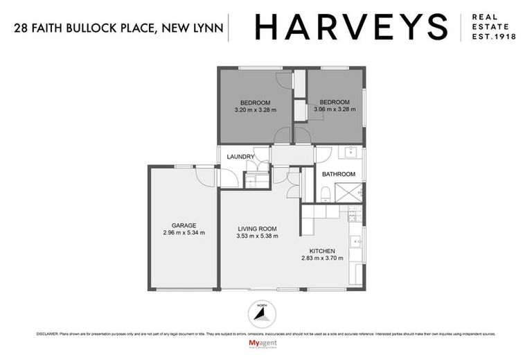 Photo of property in 28 Faith Bullock Place, New Lynn, Auckland, 0600