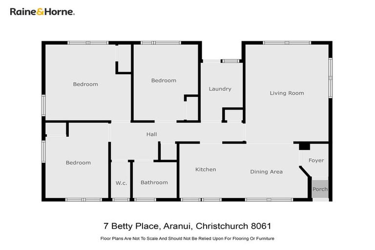 Photo of property in 7 Betty Place, Aranui, Christchurch, 8061