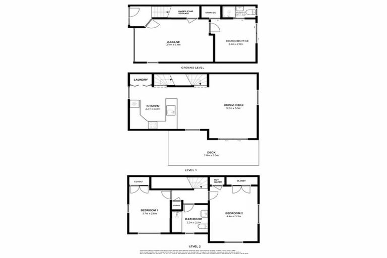 Photo of property in Colombo St Apartments, 13/10 Colombo Street, Newtown, Wellington, 6021