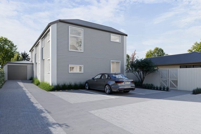 Photo of property in 45 Plunket Street, Spreydon, Christchurch, 8024