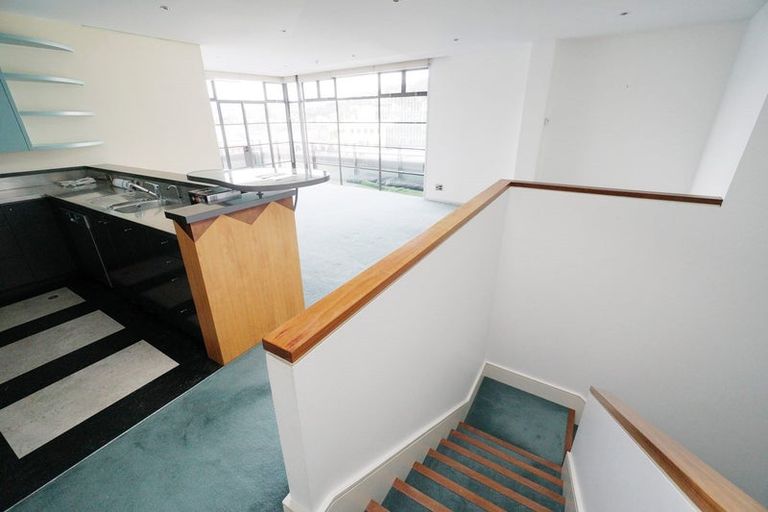 Photo of property in Dominion Apartments, 27/80u Victoria Street, Wellington Central, Wellington, 6011