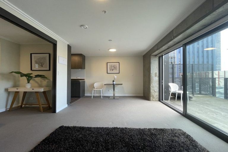 Photo of property in Frame Apartments, 101/111u Molesworth Street, Thorndon, Wellington, 6011