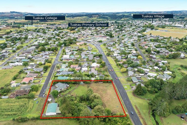 Photo of property in 25 Thorn Road, Tuakau, 2121
