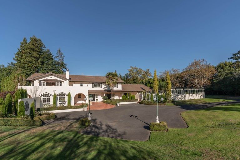 Photo of property in 161 Bollard Road, Tamahere, Hamilton, 3283