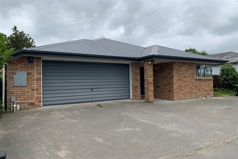 Photo of property in 147 Ensors Road, Waltham, Christchurch, 8023