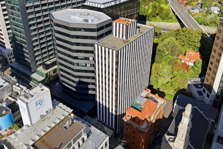 Photo of property in Stafford House, 40 The Terrace, Wellington Central, Wellington, 6011