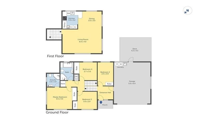 Photo of property in 12 Gordon Stanley Drive, Massey, Auckland, 0614