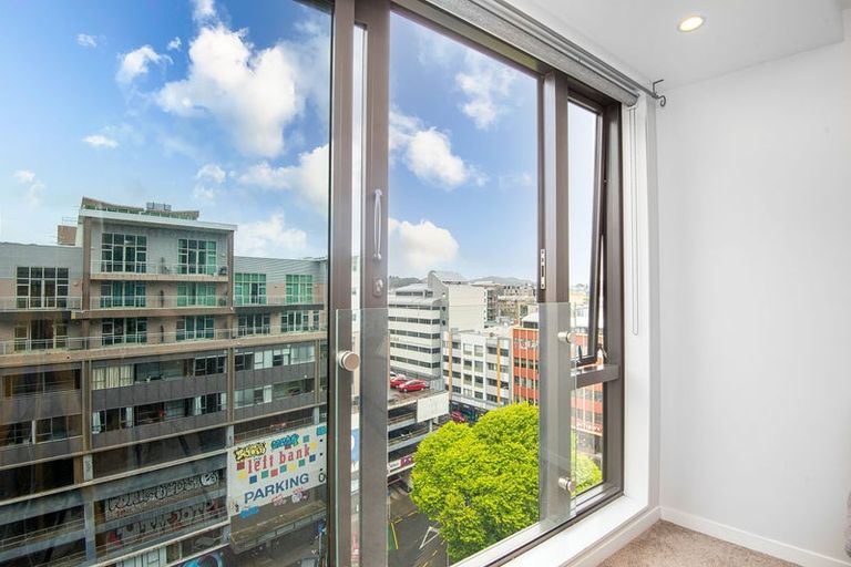 Photo of property in Vsp South, 801/166u Victoria Street, Te Aro, Wellington, 6011