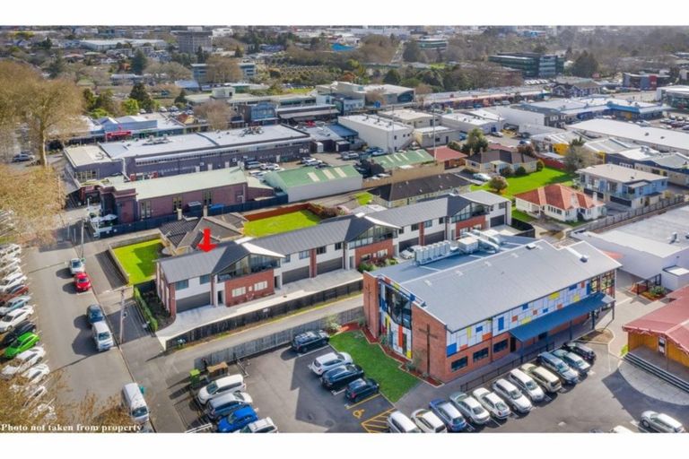 Photo of property in 15u1 Cook Street, Hamilton East, Hamilton, 3216