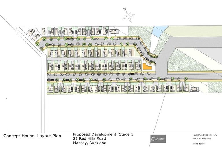 Photo of property in 21 Red Hills Road, Massey, Auckland, 0614