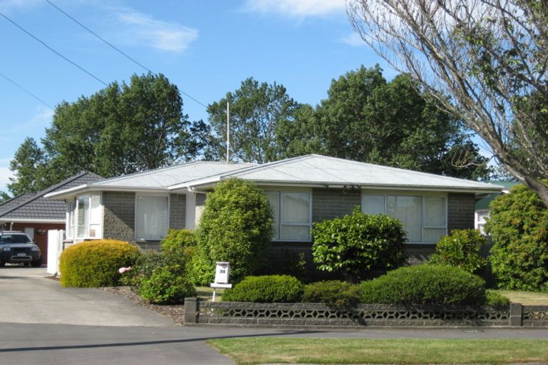 Photo of property in 34 Woodbury Street, Avonhead, Christchurch, 8042