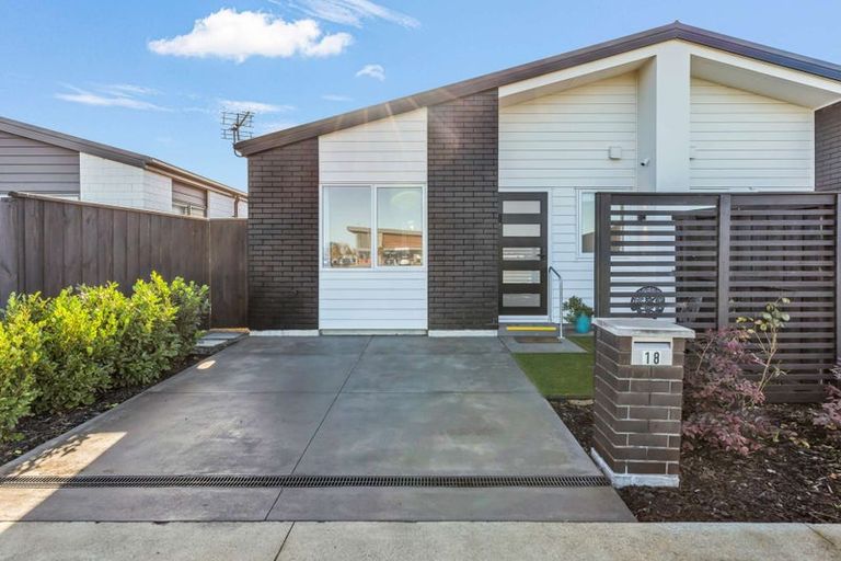 Photo of property in 18 Greengrass Crescent, Kaiapoi, 7630