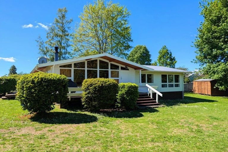 Photo of property in 25 Owhango Road, Owhango, 3990