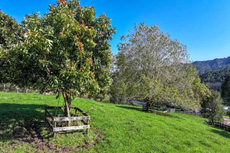 Photo of property in 590 Maratoto Road, Hikutaia, Paeroa, 3674