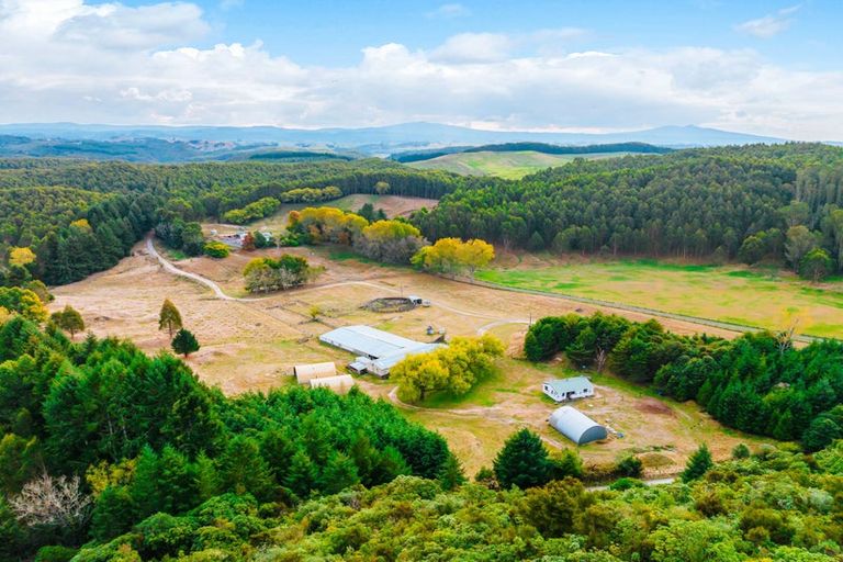 Photo of property in 336 Puketapu Road, Marotiri, Mangakino, 3492