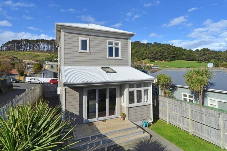 Photo of property in 160 Daniell Street, Newtown, Wellington, 6021