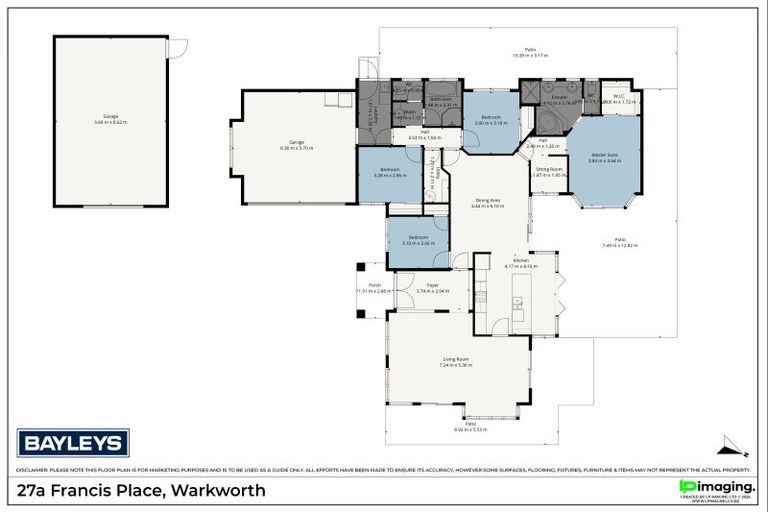 Photo of property in 27a Francis Place, Warkworth, 0984