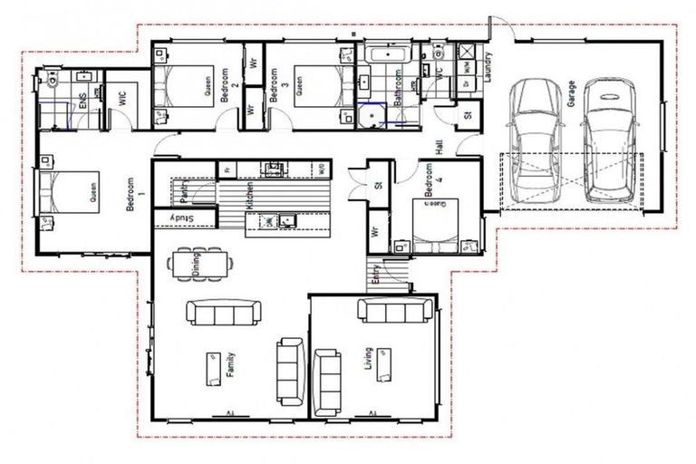 Photo of property in 8 Roots Street West, Feilding, 4702