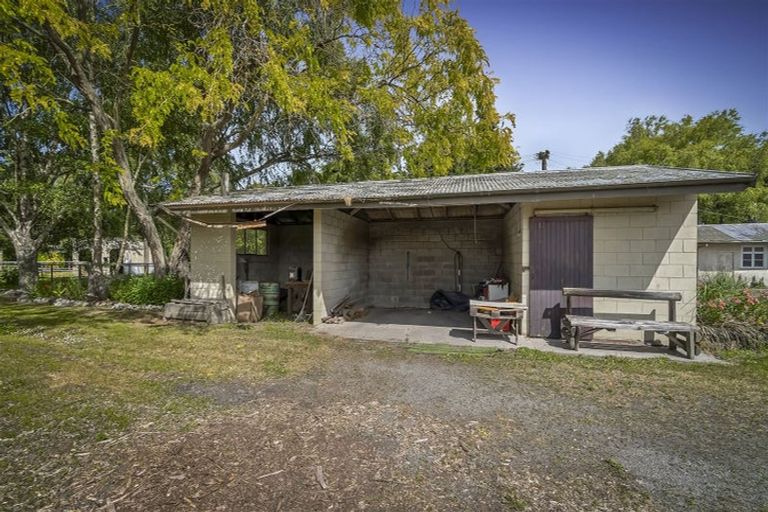 Photo of property in 325 Curraghs Road, Rolleston, Christchurch, 7676