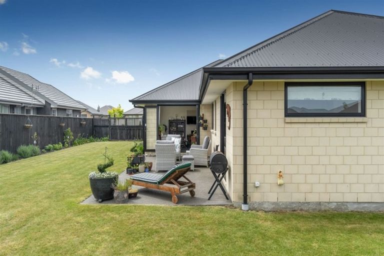 Photo of property in 7 Genoa Avenue, Rolleston, 7614