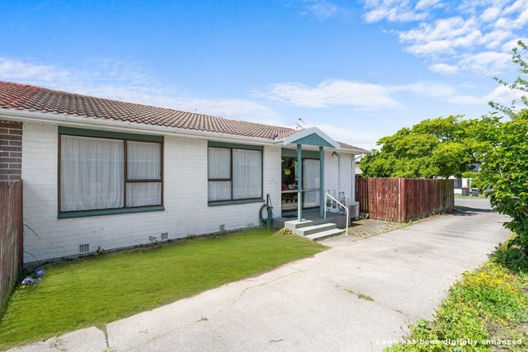 Photo of property in 1/26 Greenock Street, Redwood, Christchurch, 8051