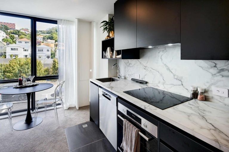 Photo of property in 107/212u Willis Street, Te Aro, Wellington, 6011