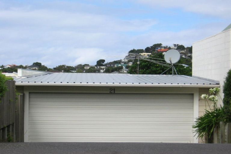 Photo of property in 21a Simla Crescent, Khandallah, Wellington, 6035