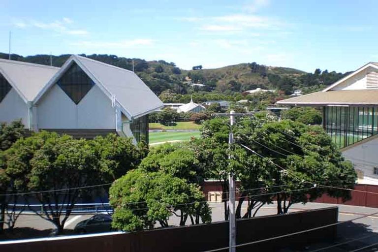 Photo of property in Basin Reserve Complex, 24/4 Sussex Street, Mount Cook, Wellington, 6021