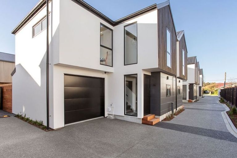 Photo of property in 5/561 Manchester Street, St Albans, Christchurch, 8014