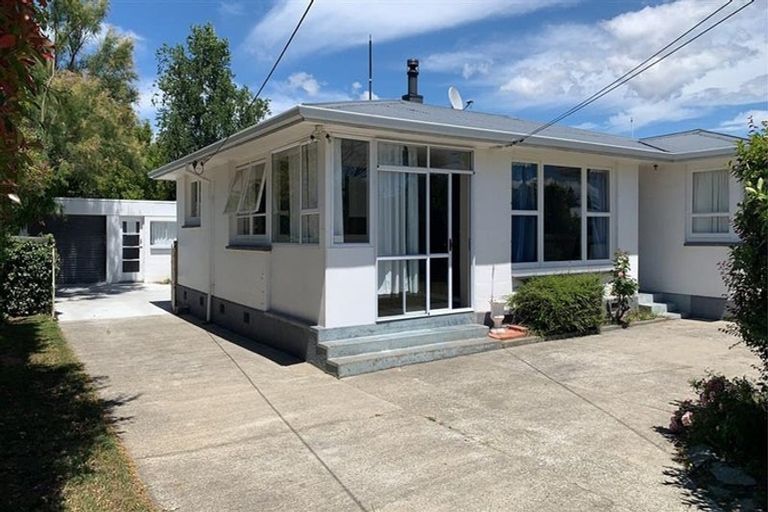 Photo of property in 18 Mckenzie Street, Witherlea, Blenheim, 7201