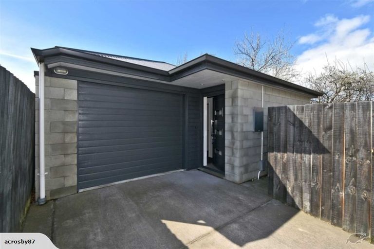Photo of property in 79 King Street, Sydenham, Christchurch, 8023