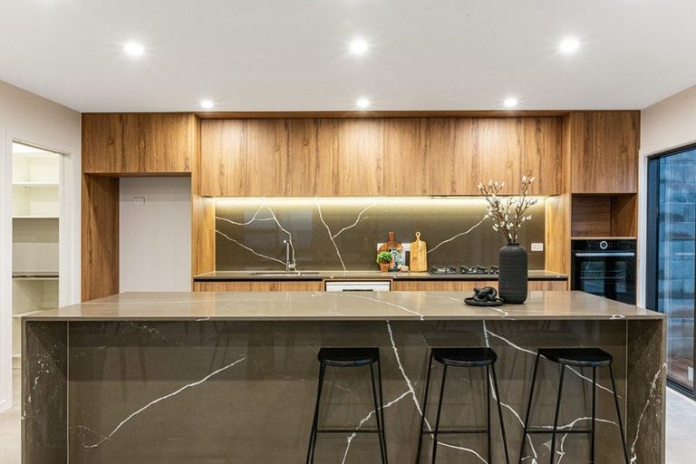 Photo of property in 1 Trysail Place, Whitby, Porirua, 5024