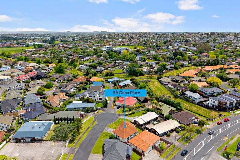 Photo of property in 1/5 Dana Place, Somerville, Auckland, 2014