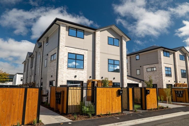 Photo of property in 7/32 Aberdeen Street, Christchurch Central, Christchurch, 8013