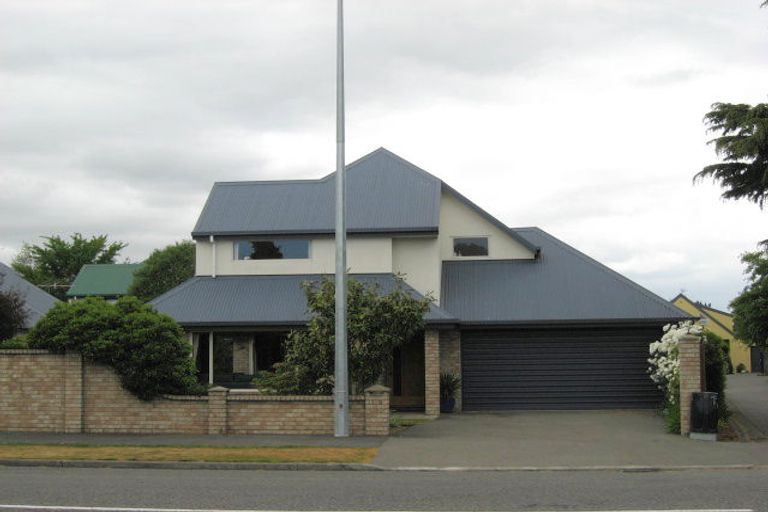 Photo of property in 110 Roydvale Avenue, Burnside, Christchurch, 8053