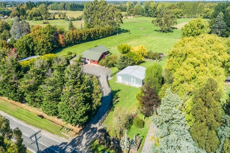Photo of property in 135 Greens Road, Tuahiwi, Kaiapoi, 7691