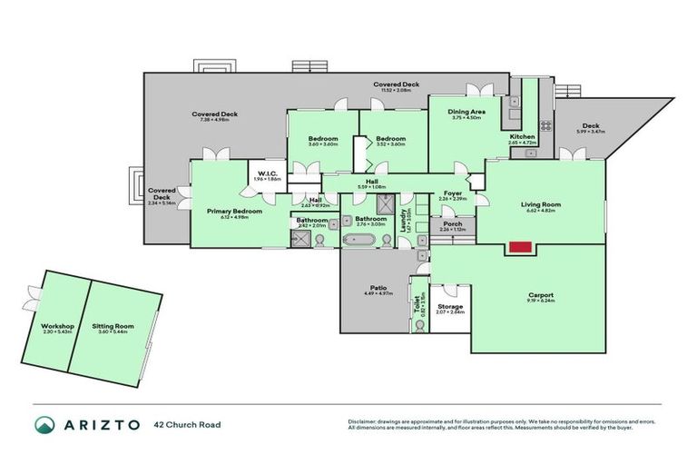 Photo of property in 42 Church Road, Taradale, Napier, 4112
