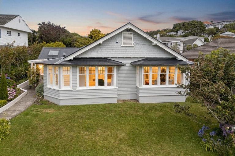 Photo of property in 41 Everest Street, Khandallah, Wellington, 6035