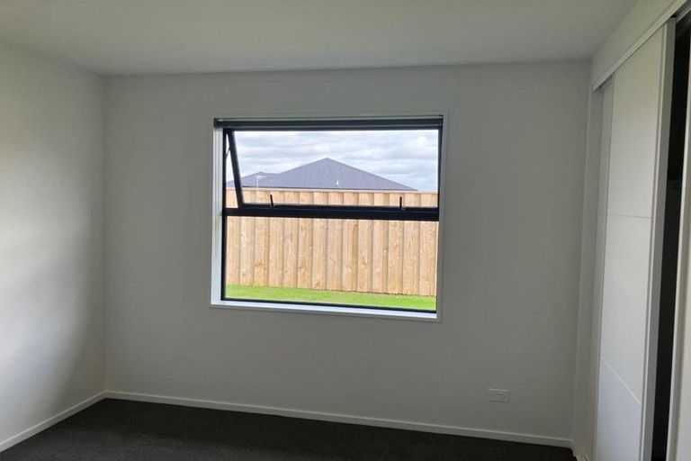 Photo of property in 1 Lovelock Avenue, Rolleston, 7615