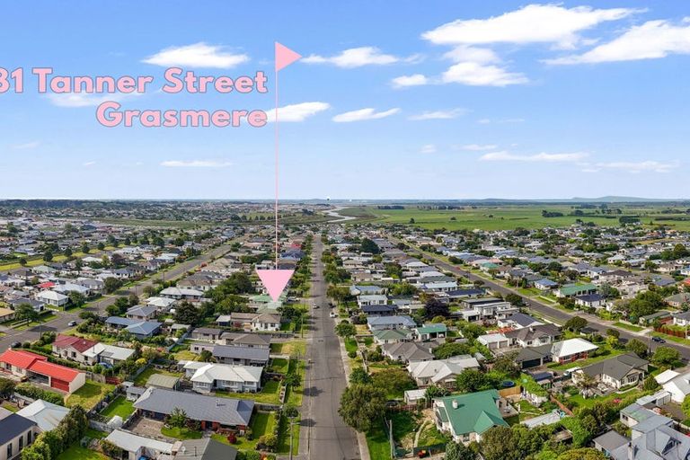 Photo of property in 81 Tanner Street, Grasmere, Invercargill, 9810