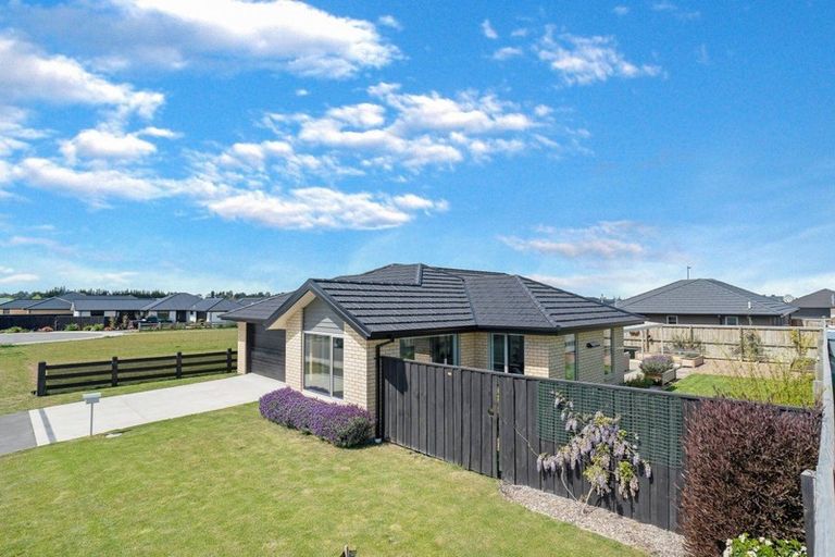 Photo of property in 6 Gemini Place, Rolleston, 7614