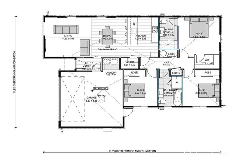 Photo of property in 40 Penney Avenue, Kaiapoi, 7630