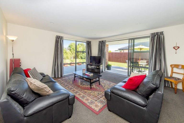 Photo of property in 9 Vitruvius Way, Leeston, 7632