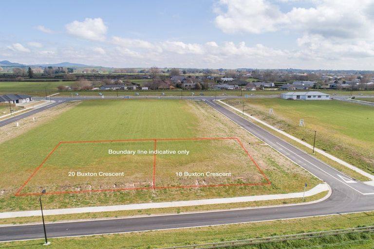 Photo of property in 18 Buxton Crescent, Matamata, 3400