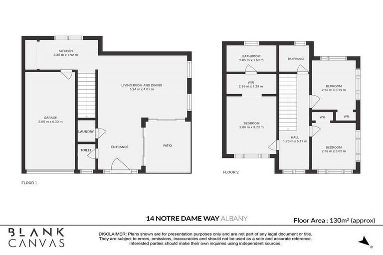 Photo of property in 14a Notre Dame Way, Albany, 0632