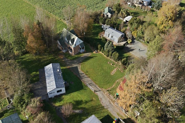 Photo of property in 1186a Peel Forest Road, Peel Forest, Geraldine, 7992
