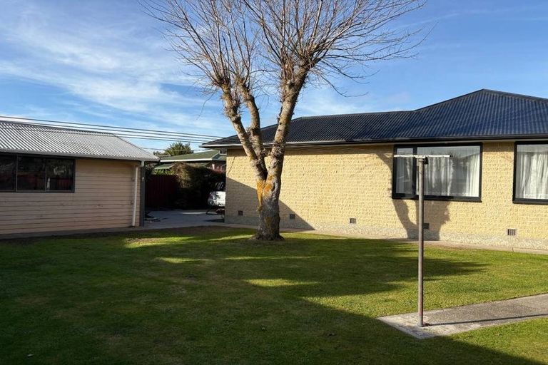 Photo of property in 21 Sapphire Street, Casebrook, Christchurch, 8051