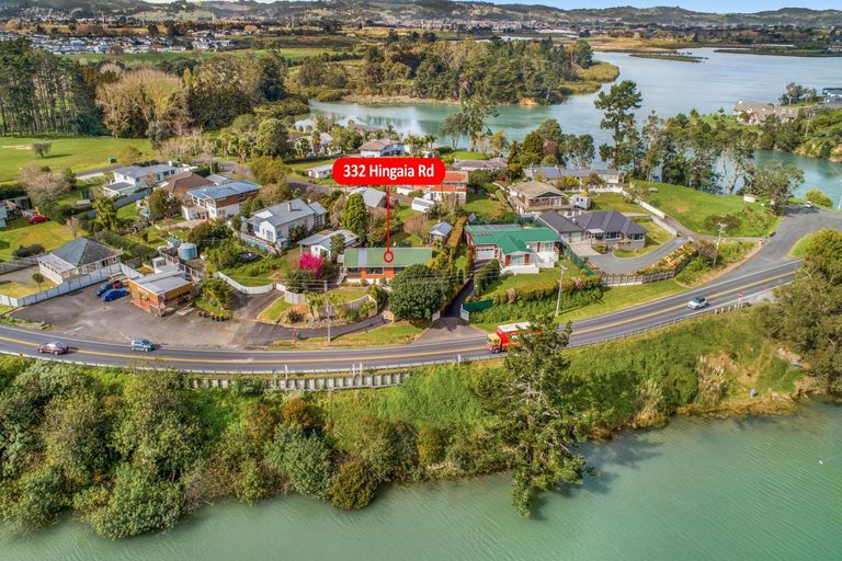 Photo of property in 332 Hingaia Road, Karaka, Papakura, 2580