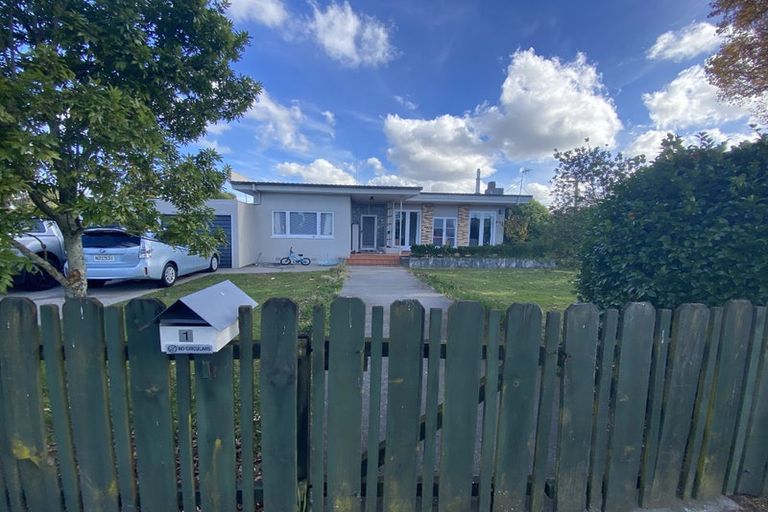 Photo of property in 1 Nixon Street, Hamilton East, Hamilton, 3216